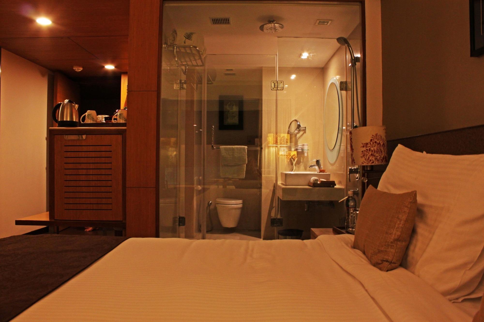 Fortune Select Sg Highway, Ahmedabad - Member Itc Hotels' Group Esterno foto
