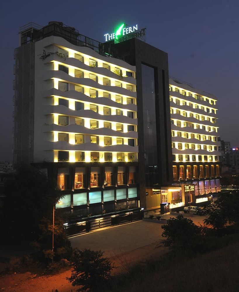 Fortune Select Sg Highway, Ahmedabad - Member Itc Hotels' Group Esterno foto